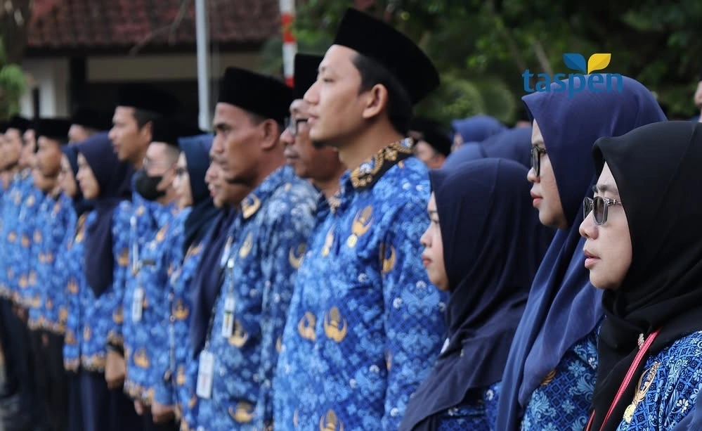 Aparatur Sipil Negara. [Ist]